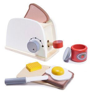 IK Dětský toaster + příslušenství