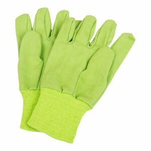 DD Dětské zahradní rukavice, zelené