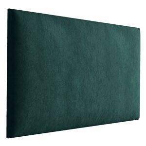 Eka Čalouněný panel Trinity 40 x 30 cm - Tmavá zelená 2328