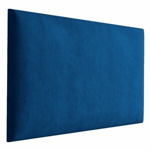 Eka Čalouněný panel Trinity 40 x 30 cm - Tmavá modrá 2331