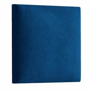 Eka Čalouněný panel Trinity 50 x 40 cm - Tmavá modrá 2331