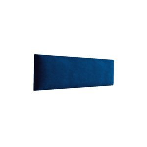 Eka Čalouněný panel Trinity 60 x 15 cm - Tmavá modrá 2331