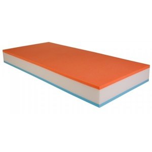 Matrace Molmat ORANGE 80/200 cm s potahem