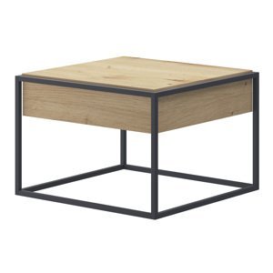PSK Konferenční stolek ERIS, Dub Artisan 60 cm