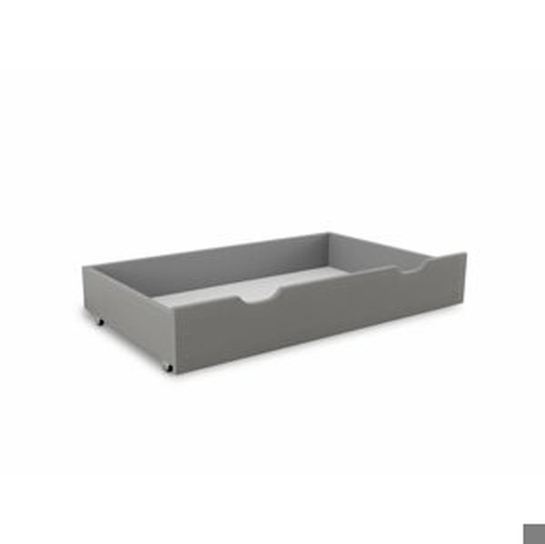 DRW Šuplík pod postel 160 cm šedý