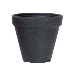 PRO Květináč CLASSIC antracit 25,5cm