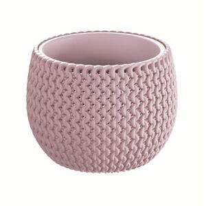 PRO Květináč s vkladem SPLOFY BOWL světle fialový 18cm