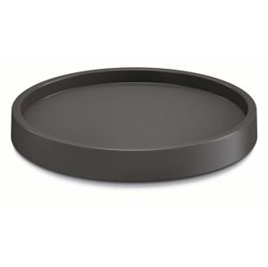 PRO Pojízdná podložka MOBILE SAUCER ROUND antracit 29,2 cm