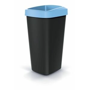 PRO Odpadkový koš COMPACTA Q světle modrý, objem 25l