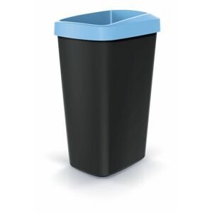 PRO Odpadkový koš COMPACTA Q světle modrý, objem 45l