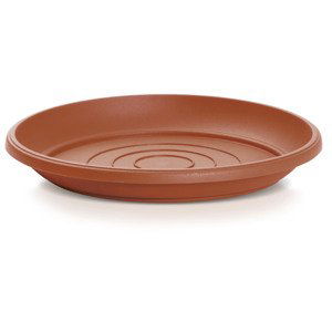 PRO Miska TERRA kulatá terakota 12cm