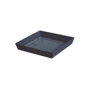 PRO Miska LOFLY SQUARE antracit 16,5cm