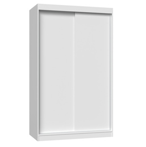 TPS Šatní skříň IGA 120 cm - Bílá