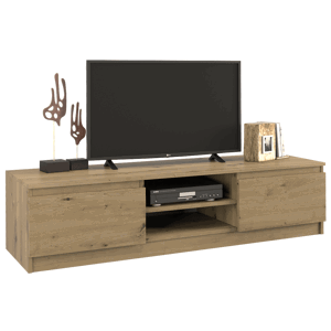 TPS Stolek pod televizi RTV 140 cm - Dub artisan