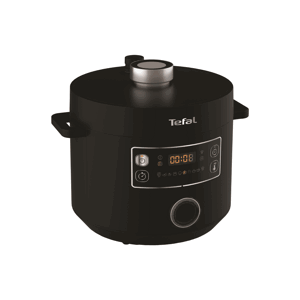 Elektrický tlakový hrnec Tefal Turbo Cuisine CY754830 black