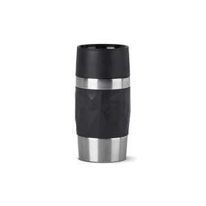 Termohrnek Tefal Compact Mug N2160110 0,3 l Černý