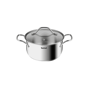 Kastrol s poklicí Tefal Intuition B8644474 20 cm