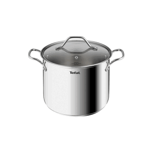 Vysoký hrnec na těstoviny s poklicí Tefal Intuition B8646174 22 cm