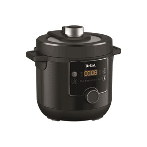 Elektrický tlakový hrnec a horkovzdušná fritéza Tefal Turbo Cuisine & Fry CY778830 7,6 l