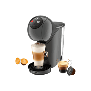 Kapslový kávovar KRUPS Nescafé Dolce Gusto Genio S KP243B10 Antracitový