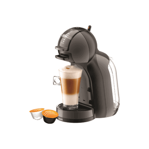 Kapslový kávovar KRUPS Nescafé Dolce Gusto Mini Me KP123810 Antracitový/Šedý