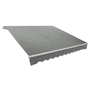 Rojaplast Markýza 5 x 3 m šedá (P4512)