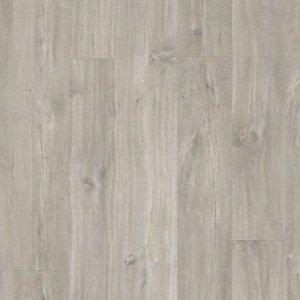 Quick-Step Alpha Vinyl Small Planks Dub kaňonový šedý s řezy pilou AVSPT40030