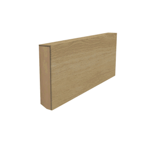 MDF lišta Experto LVT 55 8196L-005 Dub Citi