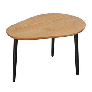 Konferenční stolek Avokádo, dub, masiv