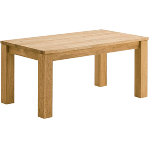 Jídelní stůl Bold 180, dub, masiv (180x90 cm)
