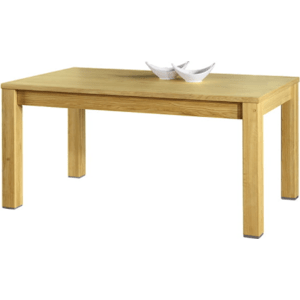 Jídelní stůl 160, Atena-světlá, dub (160x90 cm)