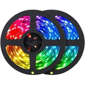 Kompletní sada LED pásek RGB 15m 216W