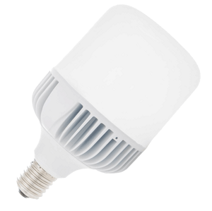 LED žárovka E40 50W denní bílá