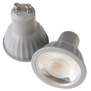 LED žárovka GU10 P7WDIM stmívatelná denní bílá