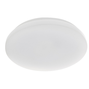 Kulaté LED svítidlo 24W NELA 2 s čidlem denní bílá