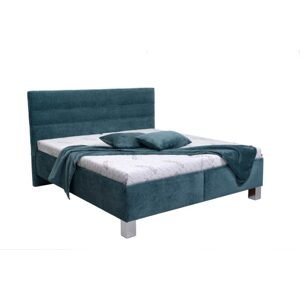 Čalouněná postel Wendy s úložným prostorem Rozměr: 160x200 cm, Potahová látka: ALFA8, Výška korpusu: 31 cm