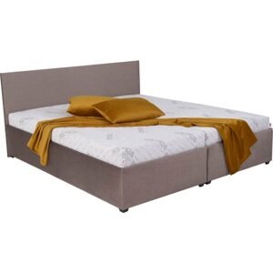 Čalouněná postel Ellen s úložným prostorem Rozměr: 160x200 cm, Potahová látka: ALFA8