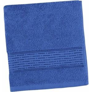 VER Froté ručník Lucie 450g tmavě modrá Rozměr: 50x100 cm