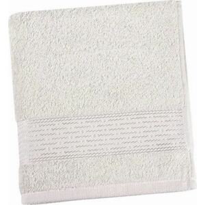VER Froté ručník Lucie 450g bílá Rozměr: 50x100 cm
