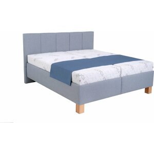 Čalouněná postel Saray s úložným prostorem Rozměr: 160x200 cm, Potahová látka: ALFA8, Výška korpusu: 31 cm