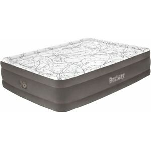 Nafukovací matrace Air Bed Cushify Top Queen s vestavěným kompresorem
