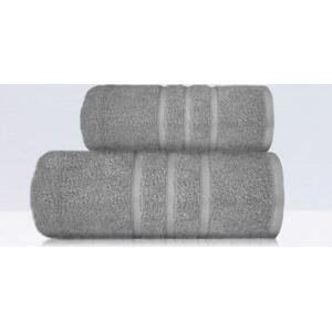 Greno B2B ručník,osuška šedá Rozměr: 50x90 cm