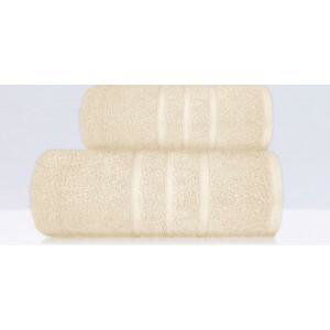 Greno B2B ručník,osuška krémová Rozměr: 70x140 cm