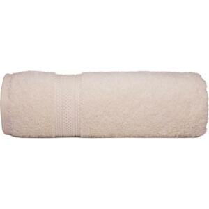 Greno Egyptian Cotton osuška,ručník krémový Rozměr: 50x90 cm