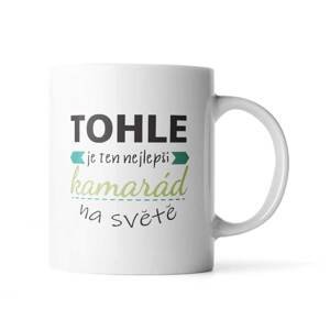 Hrnek Tohle je ten nejlepší kamarád na světě - 890 ml - XXL