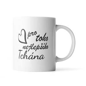 Hrnek Pro toho nejlepšího tchána - 890 ml - XXL