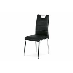 Jídelní židle AC-9930 černá,Jídelní židle AC-9930 černá