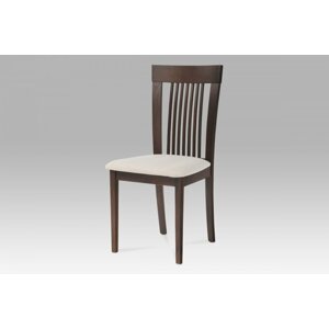 Jídelní židle BC-3940 látka / dřevo Ořech,Jídelní židle BC-3940 látka / dřevo Ořech