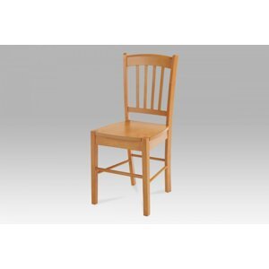 Jídelní židle AUC-005 masivní dřevo Olše,Jídelní židle AUC-005 masivní dřevo Olše