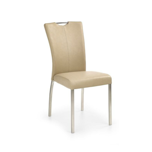 Kovová židle K178 Halmar - DOPRODEJ - POSLEDNÍ 1 KUS